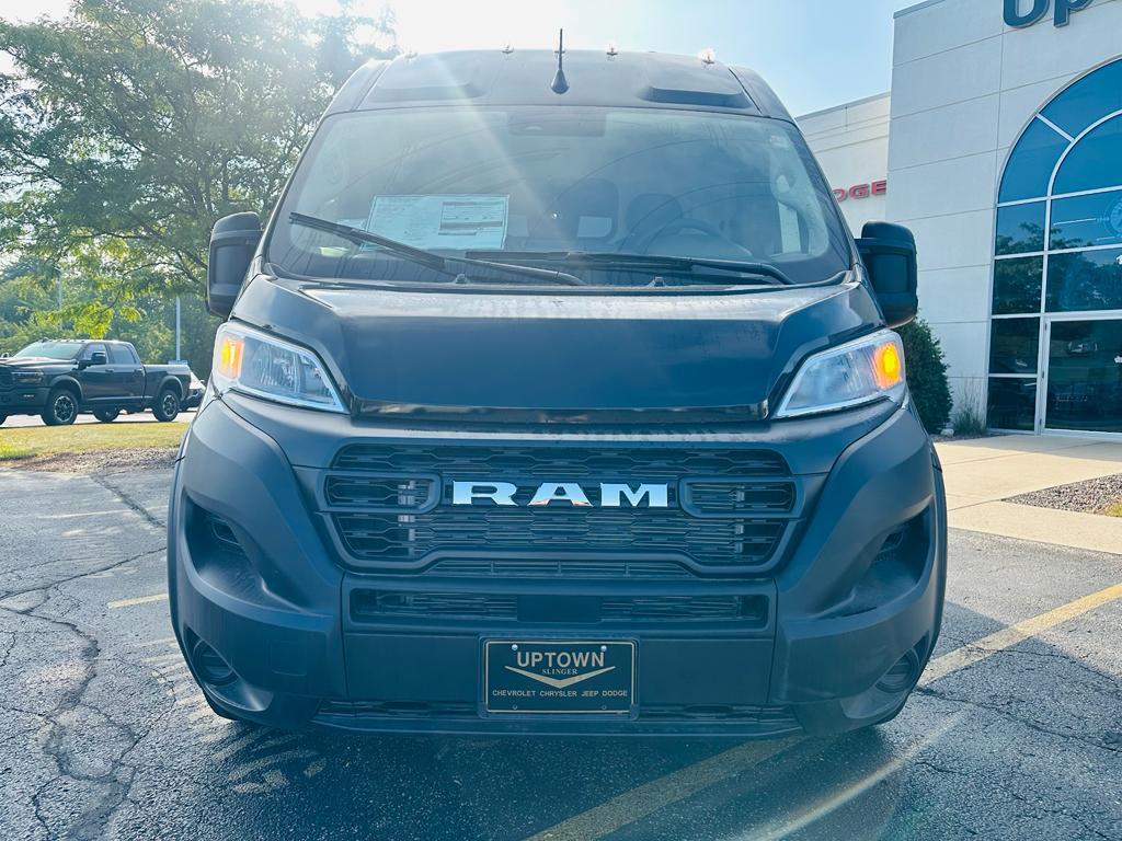 new 2025 Ram ProMaster 2500 car, priced at $48,035