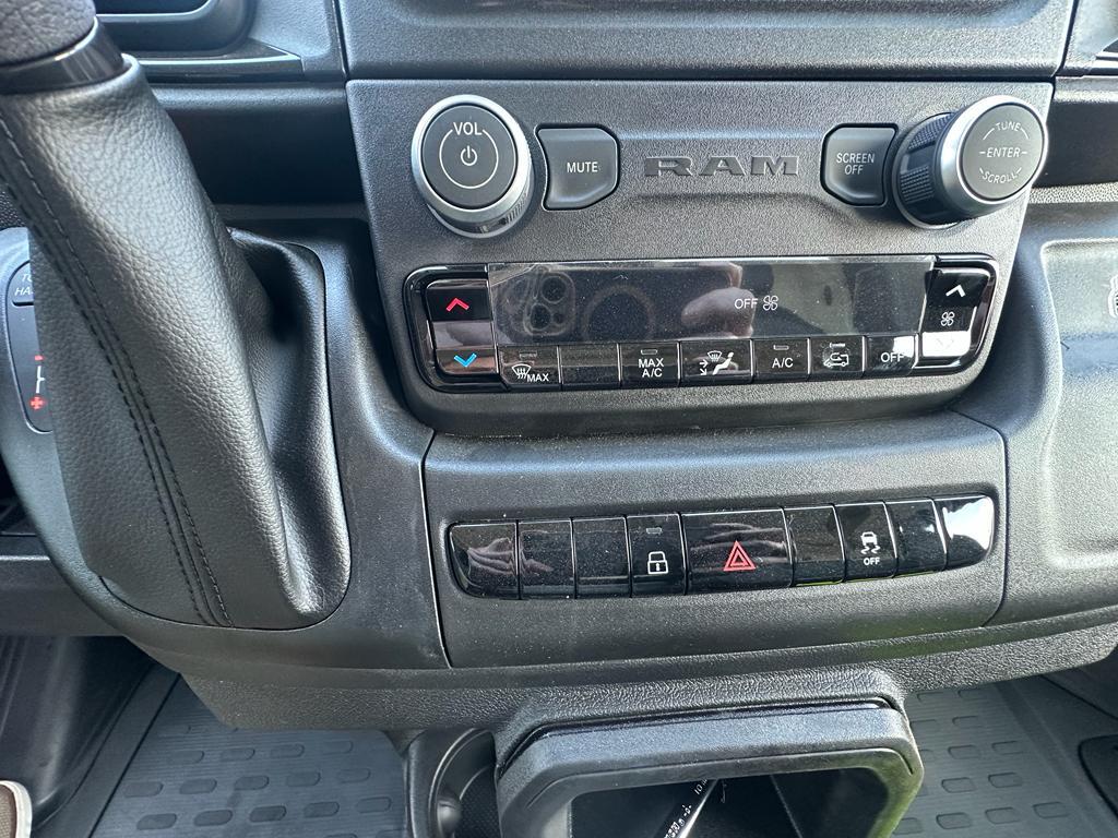 new 2025 Ram ProMaster 2500 car, priced at $48,035