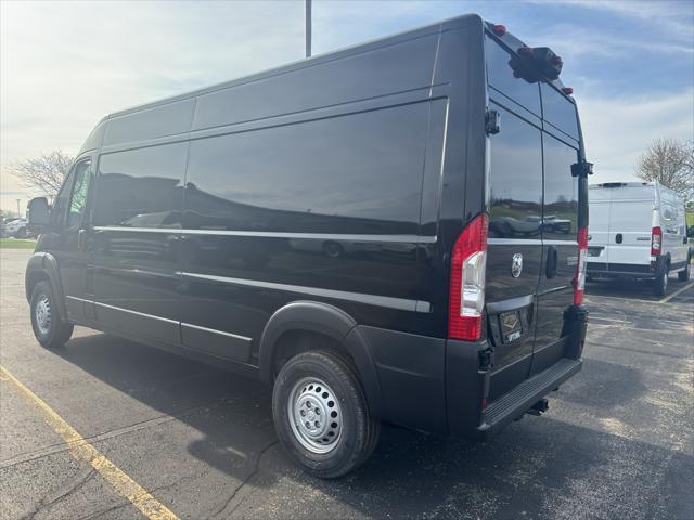 new 2025 Ram ProMaster 2500 car, priced at $48,985