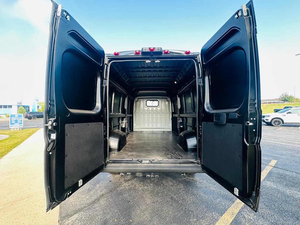 new 2025 Ram ProMaster 2500 car, priced at $48,035