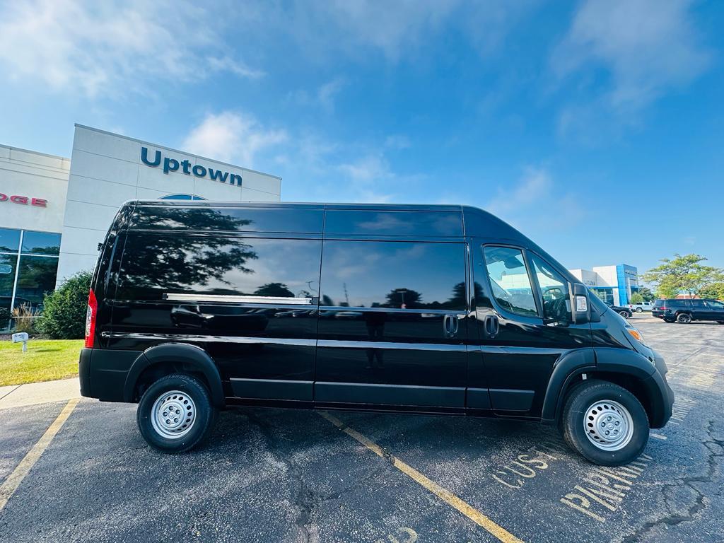 new 2025 Ram ProMaster 2500 car, priced at $48,035