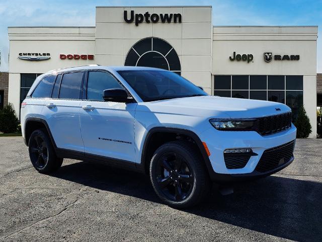 new 2024 Jeep Grand Cherokee car, priced at $45,246