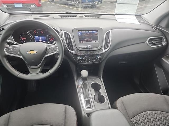 used 2022 Chevrolet Equinox car, priced at $24,770