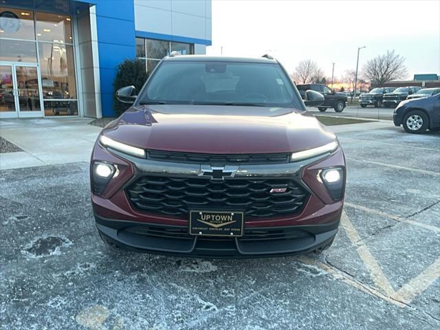 new 2025 Chevrolet TrailBlazer car, priced at $32,395