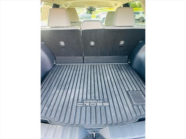 used 2023 Toyota Corolla Cross car, priced at $24,525