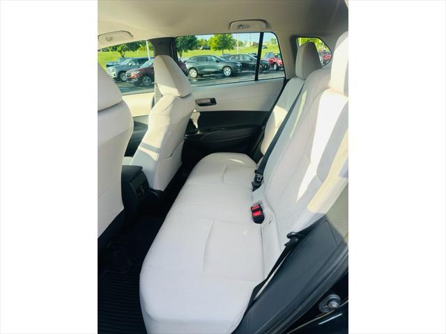 used 2023 Toyota Corolla Cross car, priced at $24,525