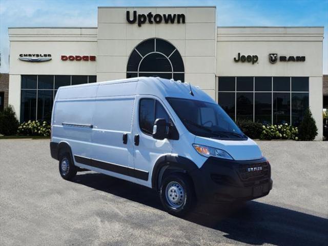 new 2024 Ram ProMaster 2500 car, priced at $45,563