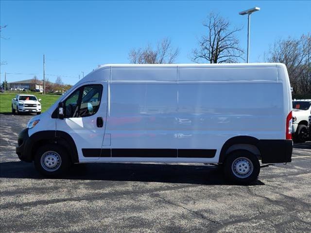 new 2024 Ram ProMaster 2500 car, priced at $45,563