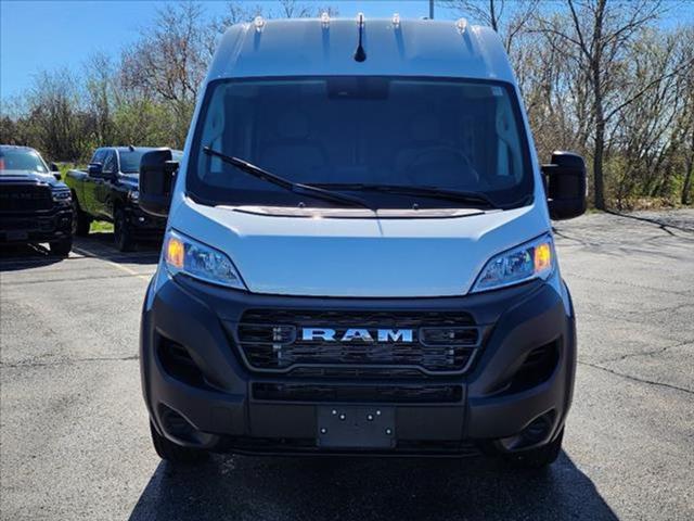 new 2024 Ram ProMaster 2500 car, priced at $45,563