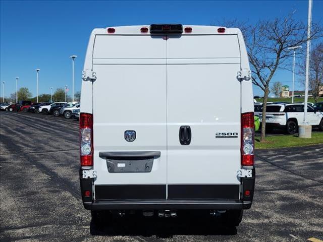 new 2024 Ram ProMaster 2500 car, priced at $45,563