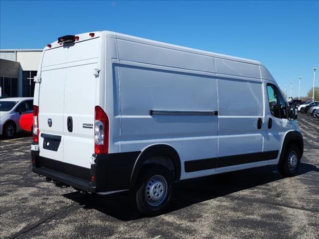 new 2024 Ram ProMaster 2500 car, priced at $45,563