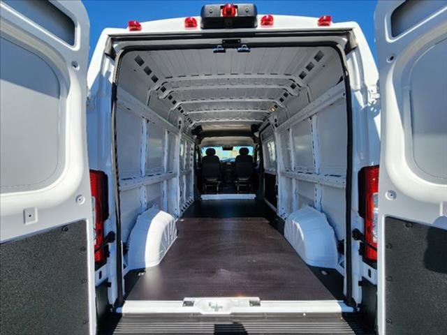 new 2024 Ram ProMaster 2500 car, priced at $45,563