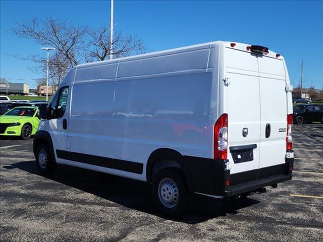 new 2024 Ram ProMaster 2500 car, priced at $45,563