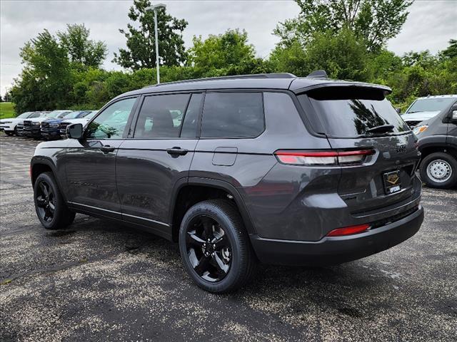 new 2024 Jeep Grand Cherokee L car, priced at $44,753