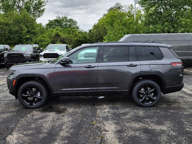 new 2024 Jeep Grand Cherokee L car, priced at $44,753