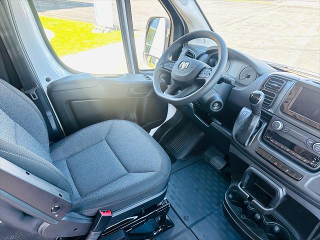 new 2025 Ram ProMaster 2500 car, priced at $50,047