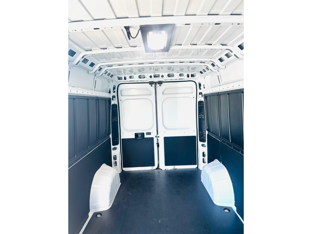 new 2025 Ram ProMaster 2500 car, priced at $48,909
