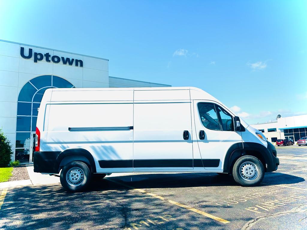 new 2025 Ram ProMaster 2500 car, priced at $48,909
