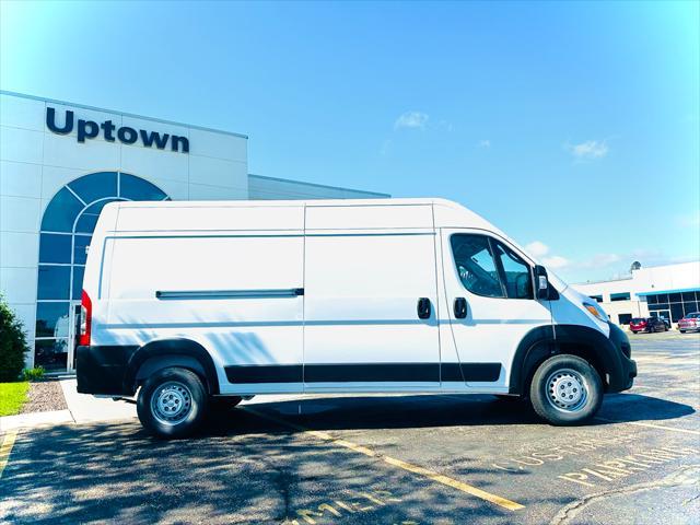 new 2025 Ram ProMaster 2500 car, priced at $50,047