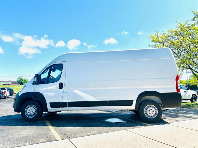 new 2025 Ram ProMaster 2500 car, priced at $50,047