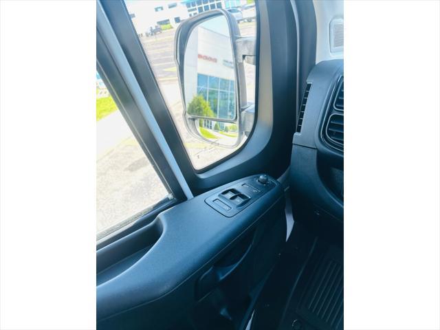new 2025 Ram ProMaster 2500 car, priced at $50,047