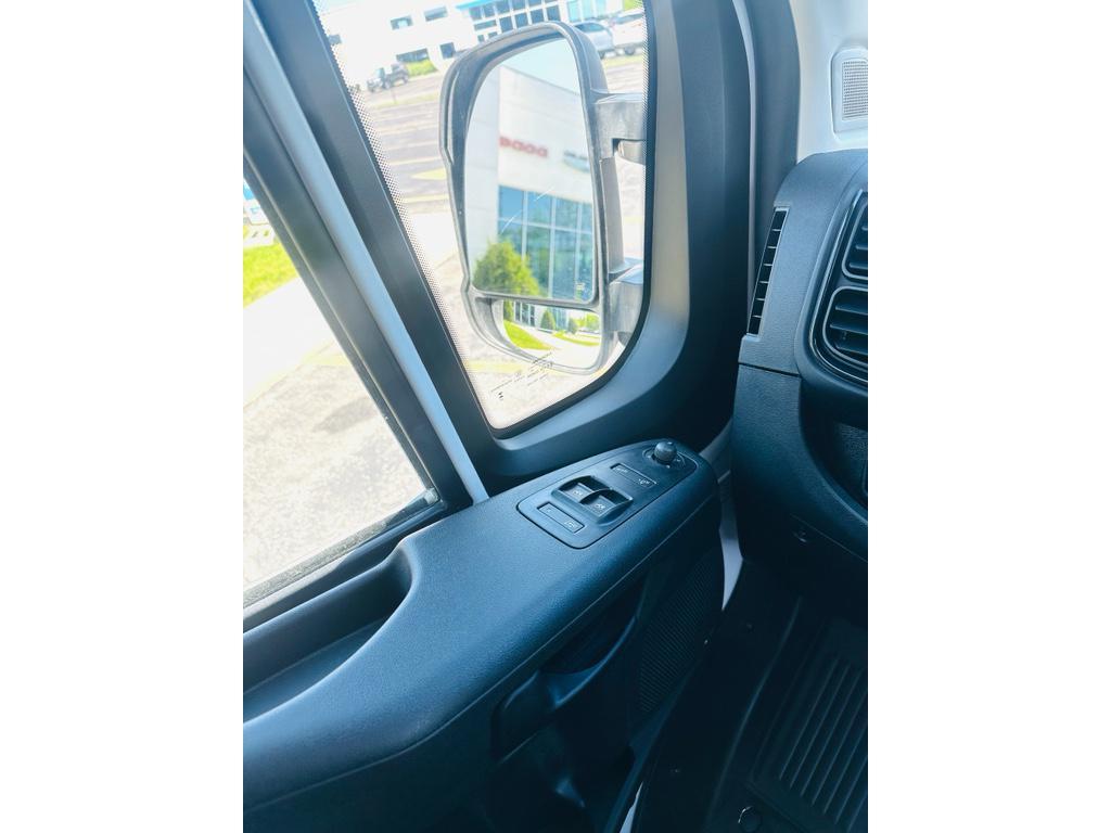 new 2025 Ram ProMaster 2500 car, priced at $48,909