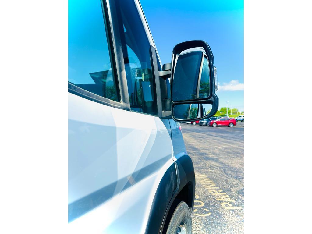 new 2025 Ram ProMaster 2500 car, priced at $48,909