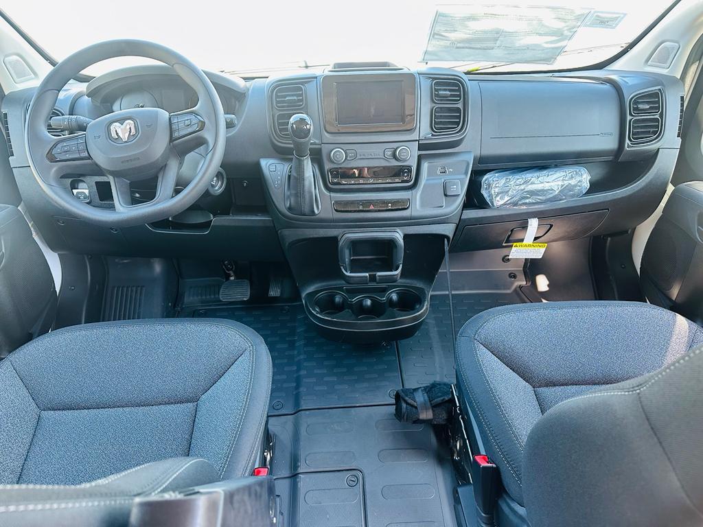 new 2025 Ram ProMaster 2500 car, priced at $48,909