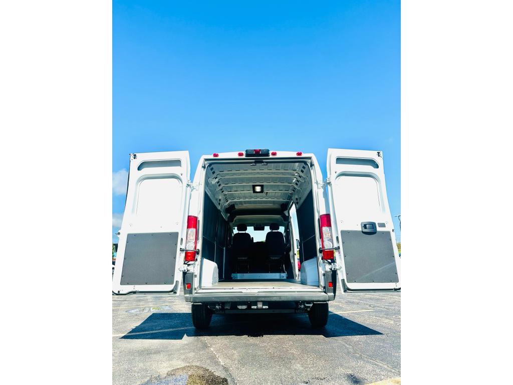 new 2025 Ram ProMaster 2500 car, priced at $48,909