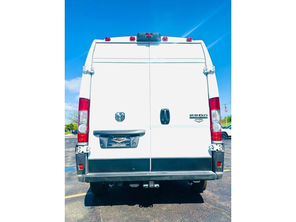 new 2025 Ram ProMaster 2500 car, priced at $48,909