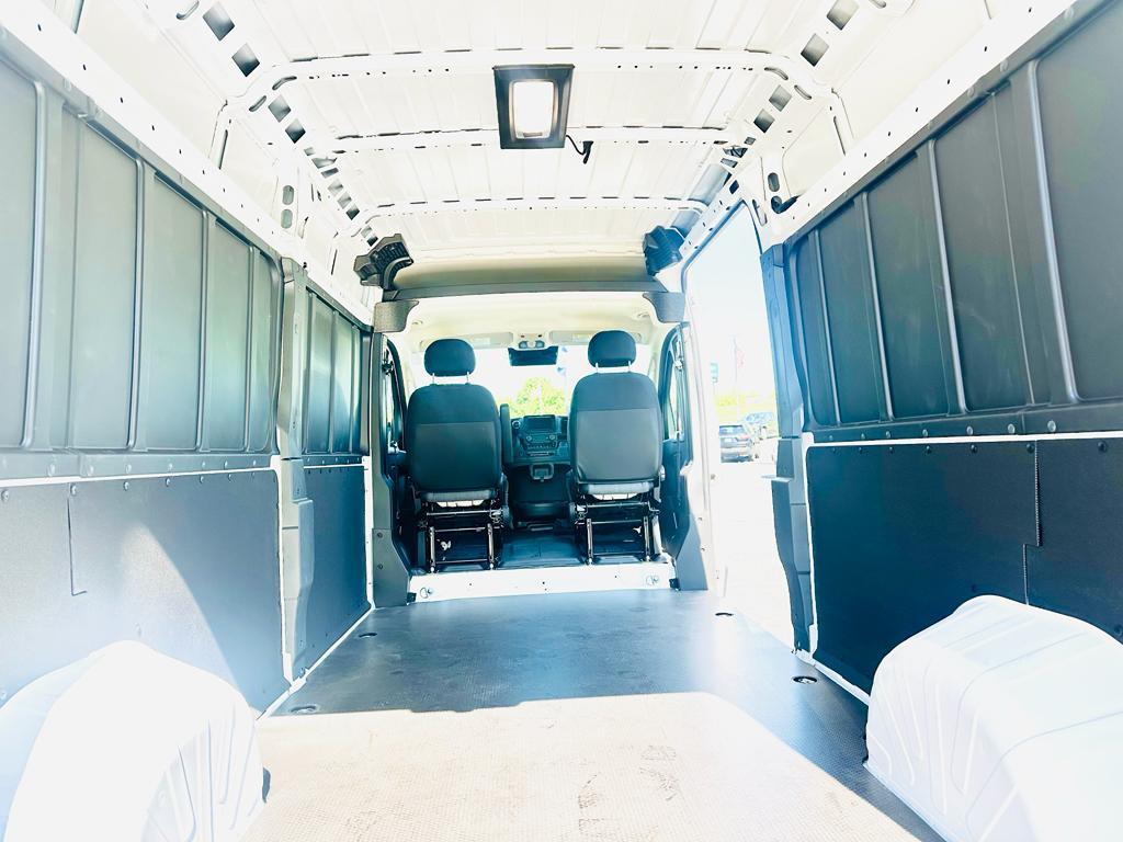 new 2025 Ram ProMaster 2500 car, priced at $48,909