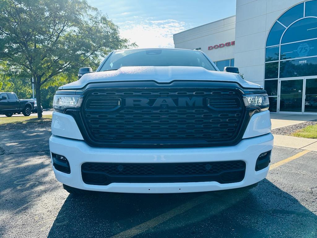 new 2026 Ram 1500 car, priced at $52,117