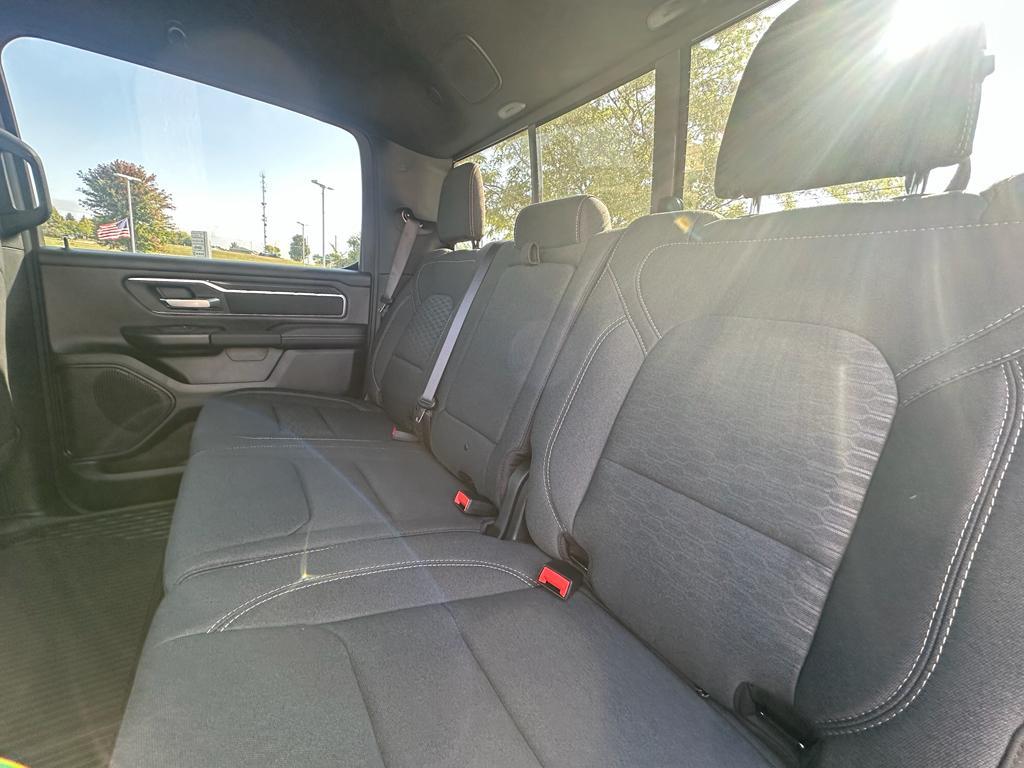 new 2026 Ram 1500 car, priced at $52,117