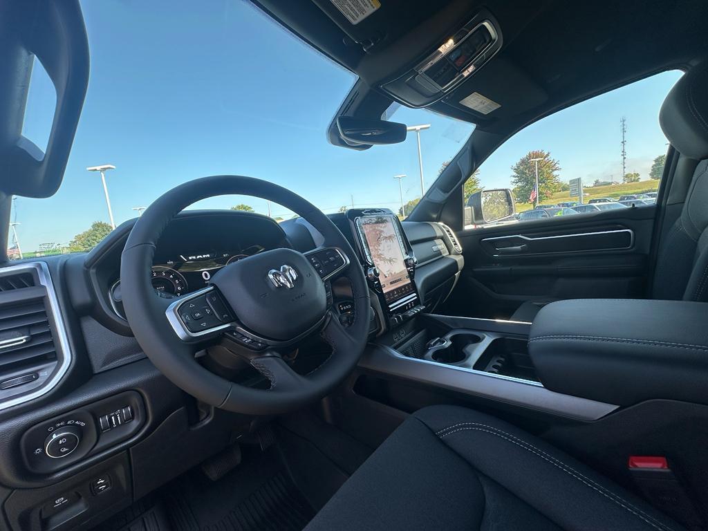 new 2026 Ram 1500 car, priced at $52,117