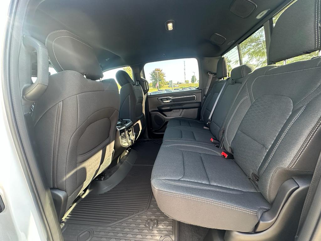 new 2026 Ram 1500 car, priced at $52,117