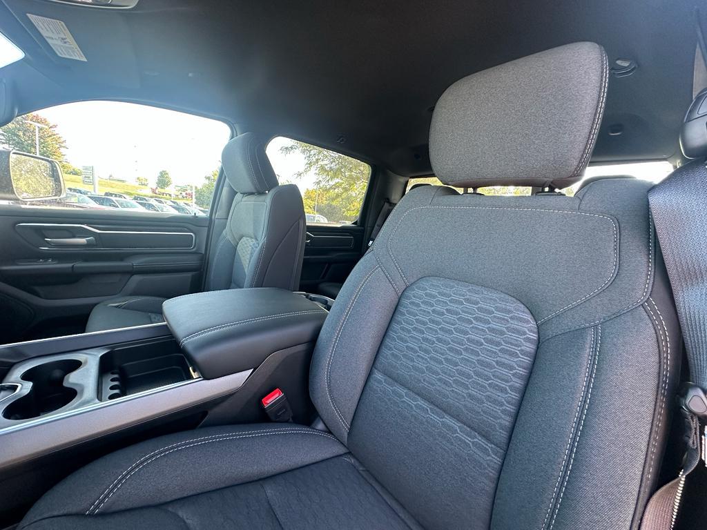new 2026 Ram 1500 car, priced at $52,117