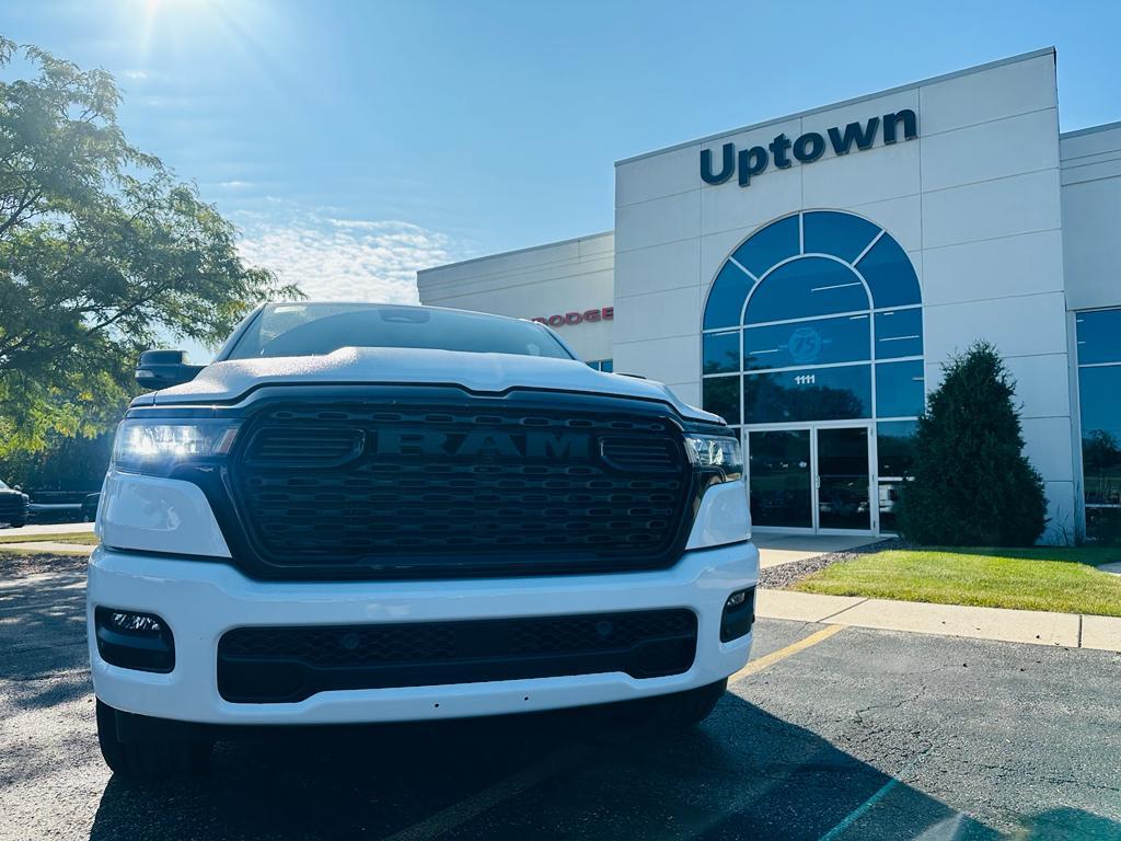 new 2026 Ram 1500 car, priced at $52,117