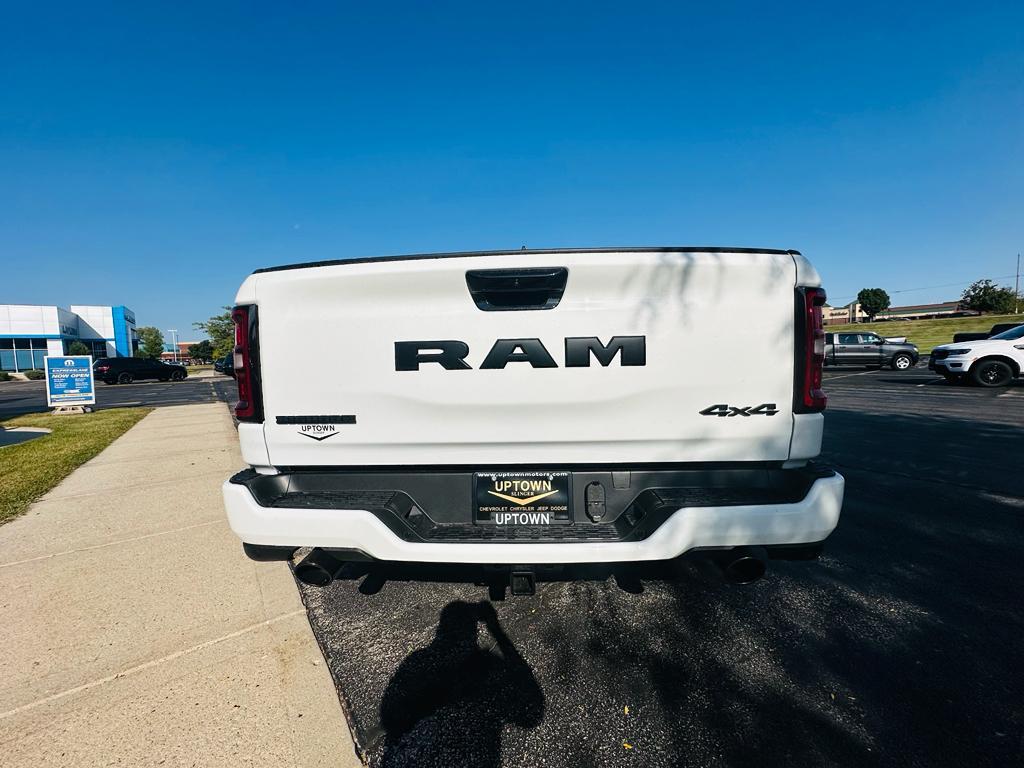 new 2026 Ram 1500 car, priced at $52,117