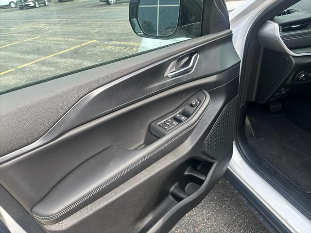 new 2025 Jeep Grand Cherokee car, priced at $41,756