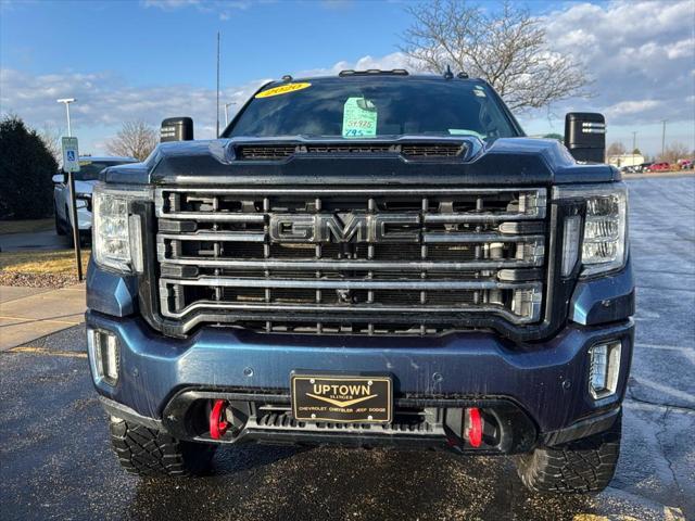used 2020 GMC Sierra 3500 car, priced at $52,840