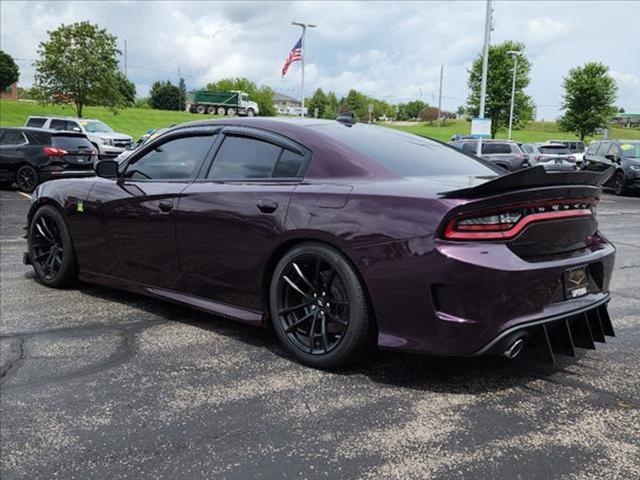 used 2022 Dodge Charger car, priced at $46,770