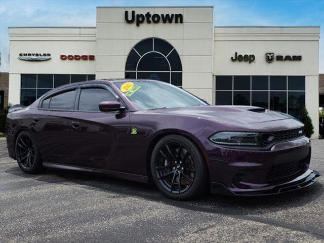 used 2022 Dodge Charger car, priced at $48,440