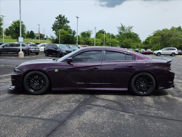 used 2022 Dodge Charger car, priced at $46,770