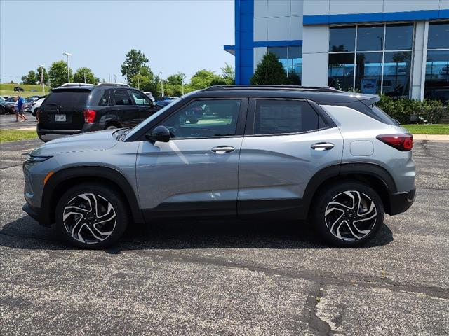 new 2024 Chevrolet TrailBlazer car, priced at $32,831