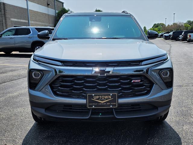 new 2024 Chevrolet TrailBlazer car, priced at $32,831