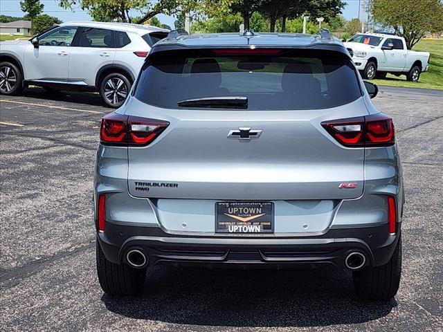 new 2024 Chevrolet TrailBlazer car, priced at $32,831