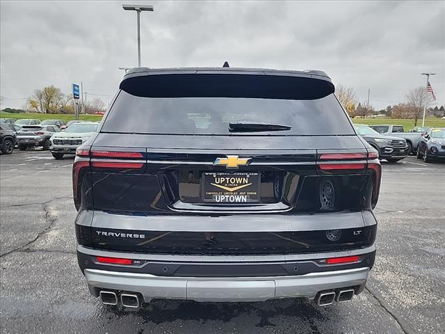 new 2024 Chevrolet Traverse car, priced at $40,995