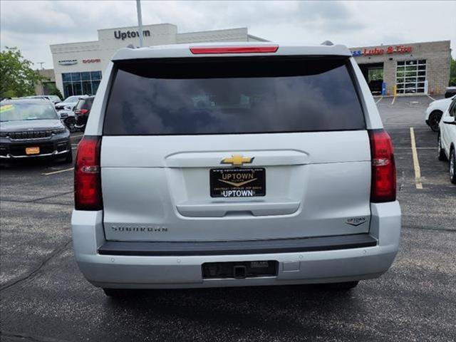 used 2019 Chevrolet Suburban car, priced at $19,880