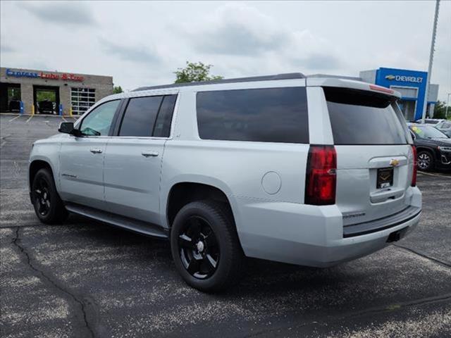 used 2019 Chevrolet Suburban car, priced at $19,880