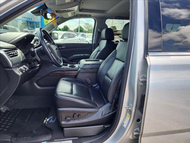 used 2019 Chevrolet Suburban car, priced at $19,880